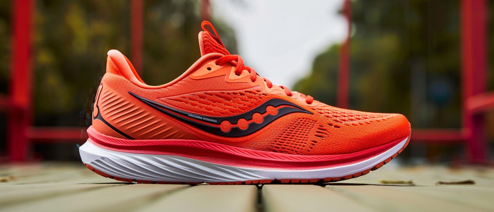 Saucony ride 16