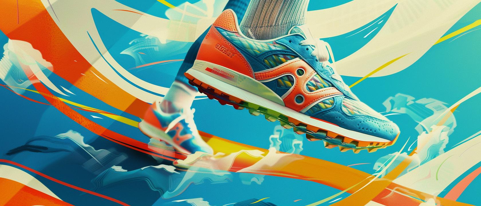Saucony origin, where is saucony shoes from, who makes saucony shoes, saucony country of origin, saucony founded