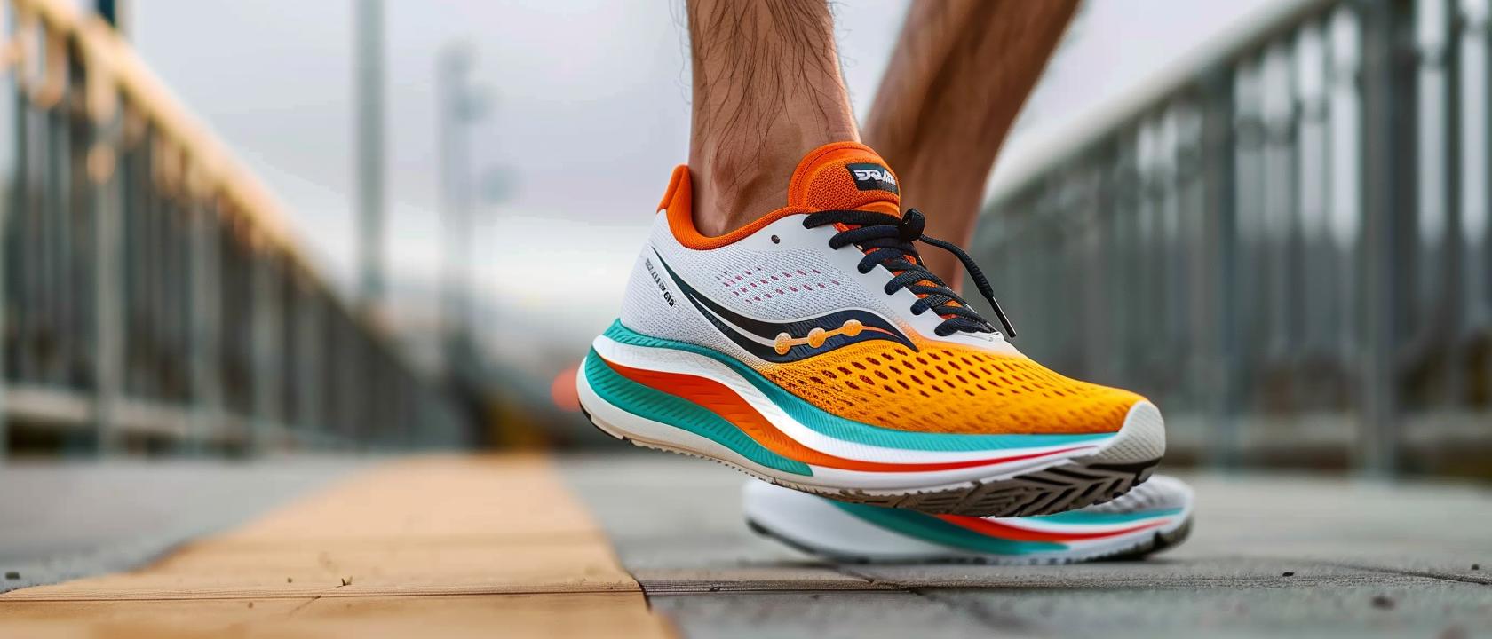 Saucony ride 16