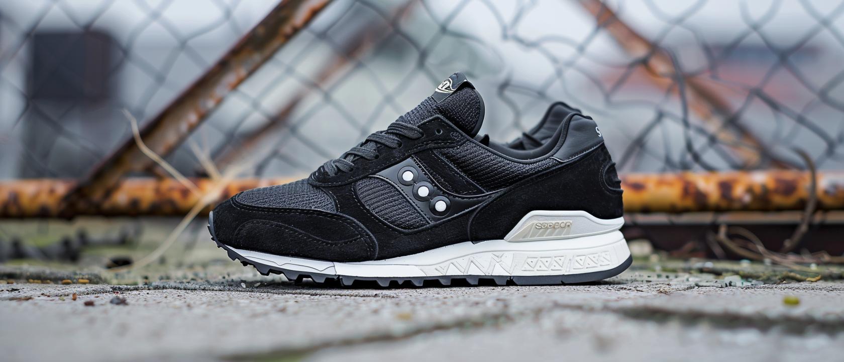 saucony shadow чорні, Saucony shad , saucony shadow чорні