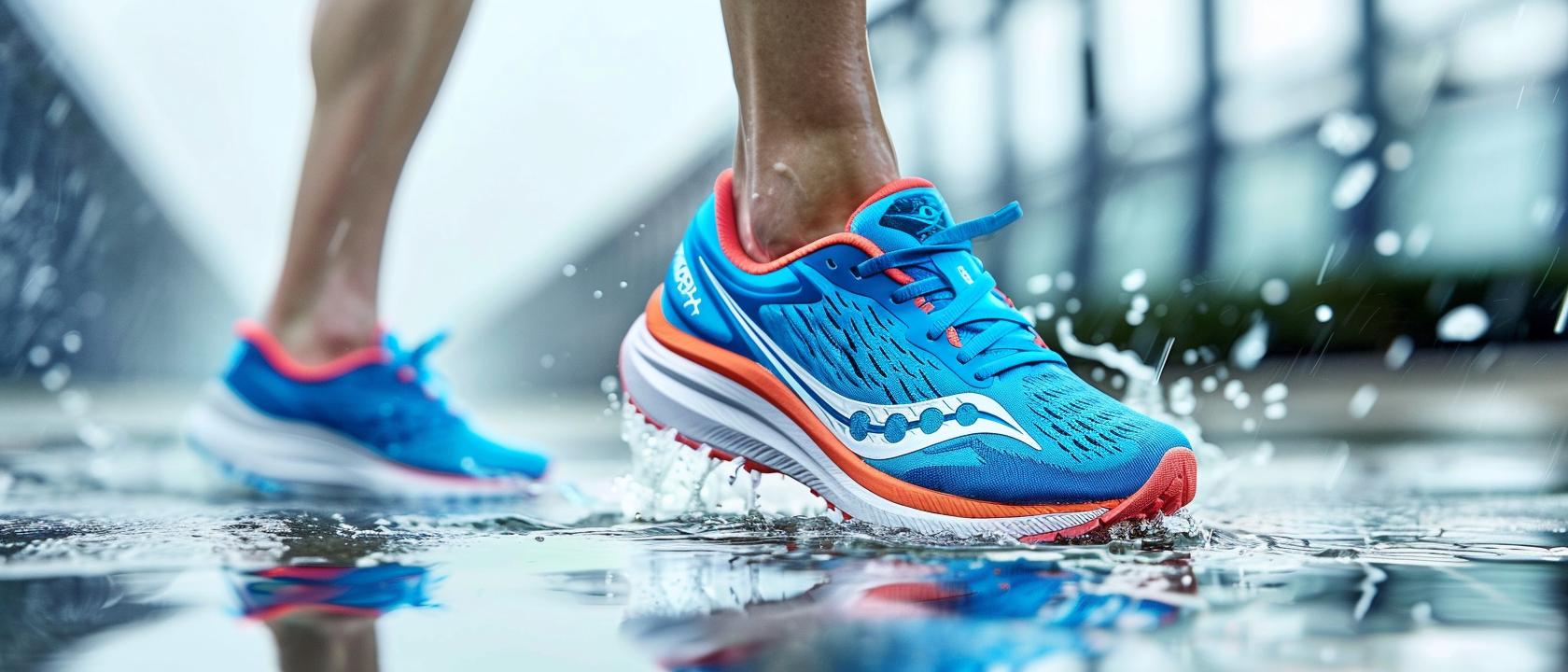 Latest saucony running shoes, new saucony running shoes, saucony marathon shoes, saucony race shoes, saucony racing shoes
