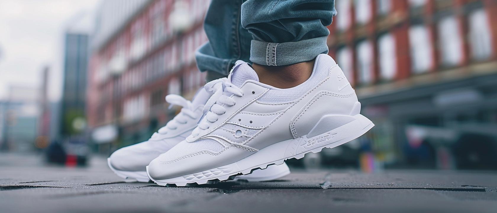 Saucony jazz білі, saucony , Saucony jazz білі