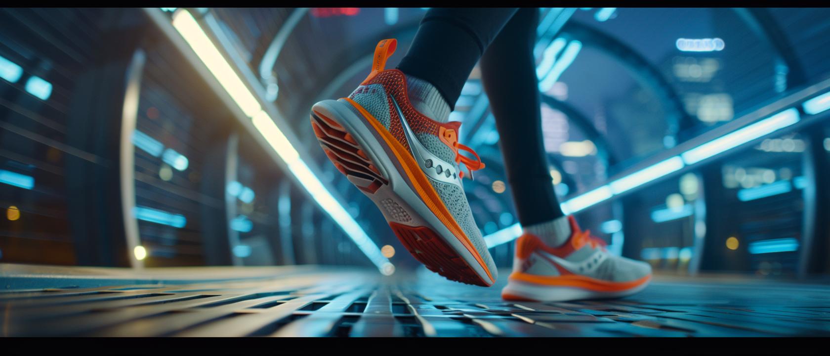 "Saucony