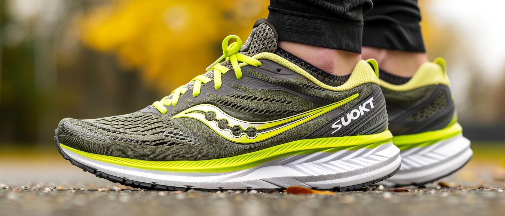 Saucony omni 20, saucony omni review