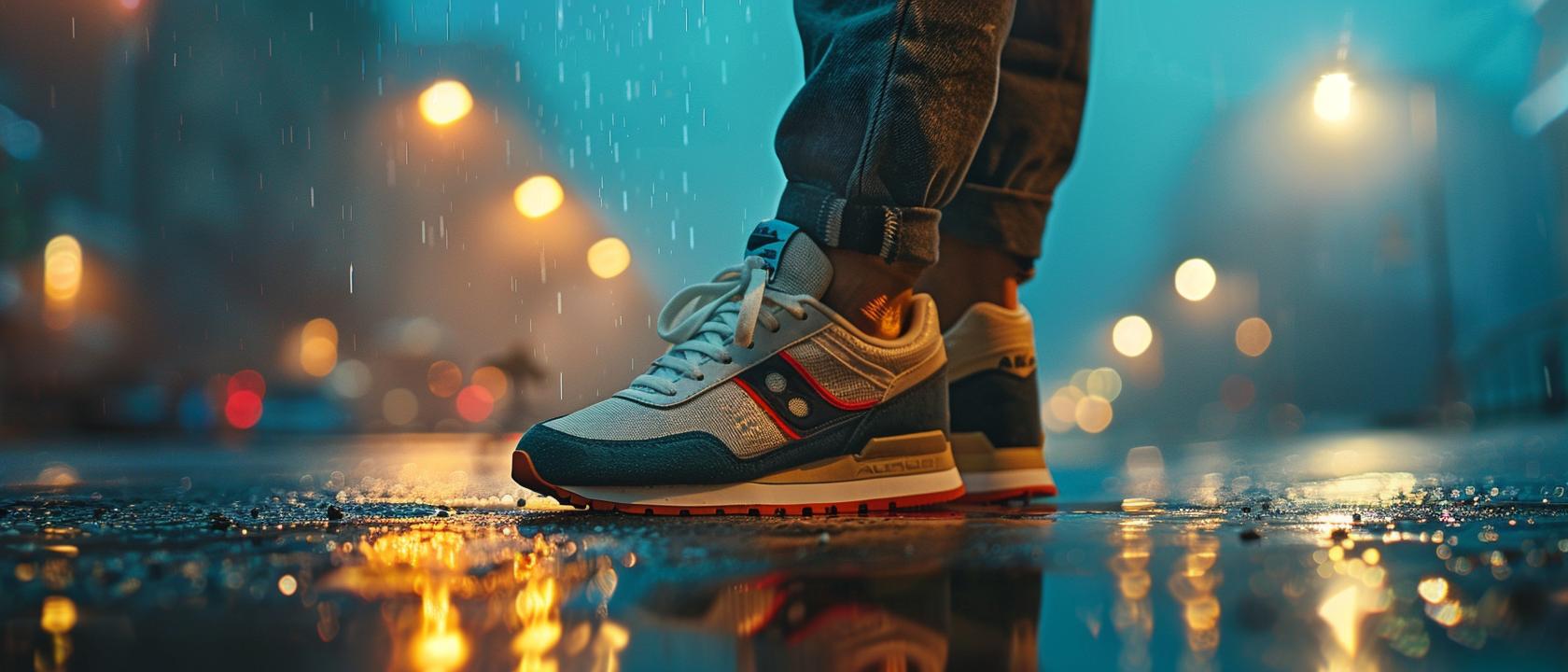 Saucony origin, where is saucony shoes from, who makes saucony shoes, saucony country of origin, saucony founded