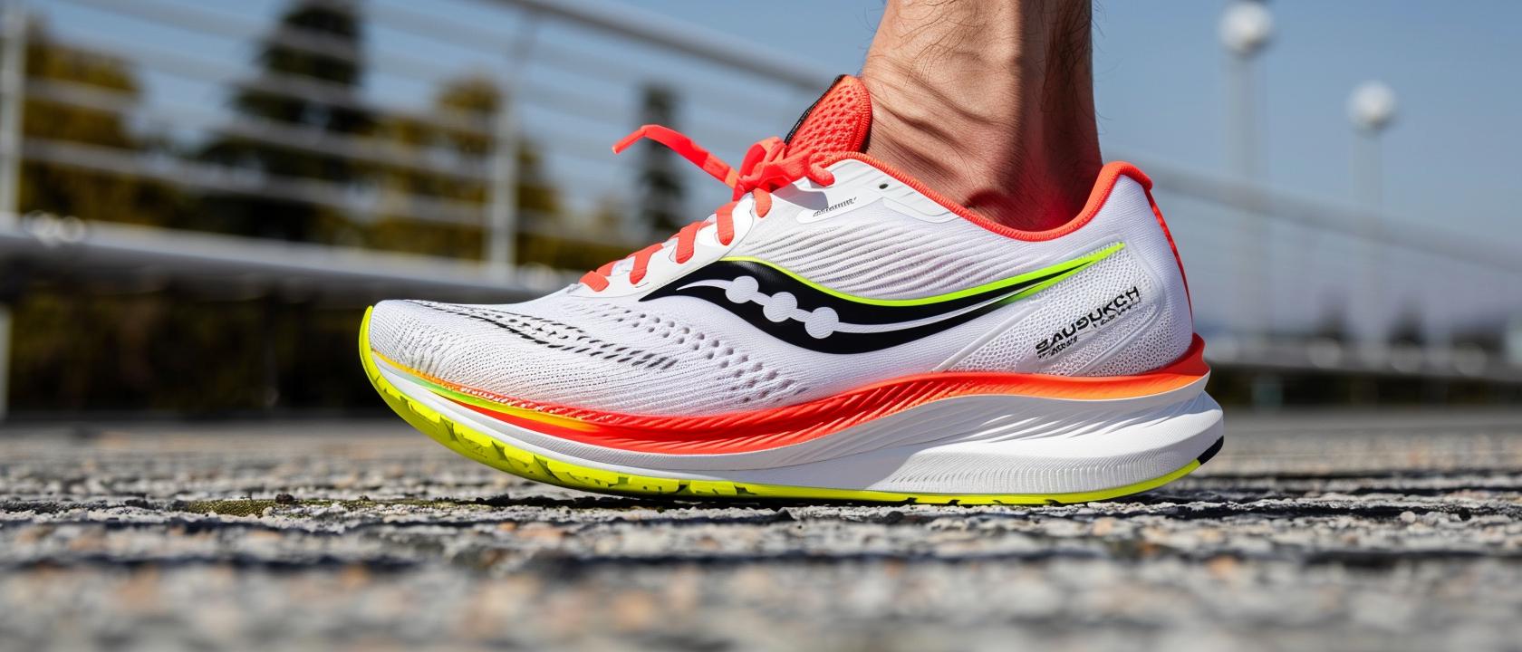 Latest saucony running shoes, new saucony running shoes, saucony marathon shoes, saucony race shoes, saucony racing shoes