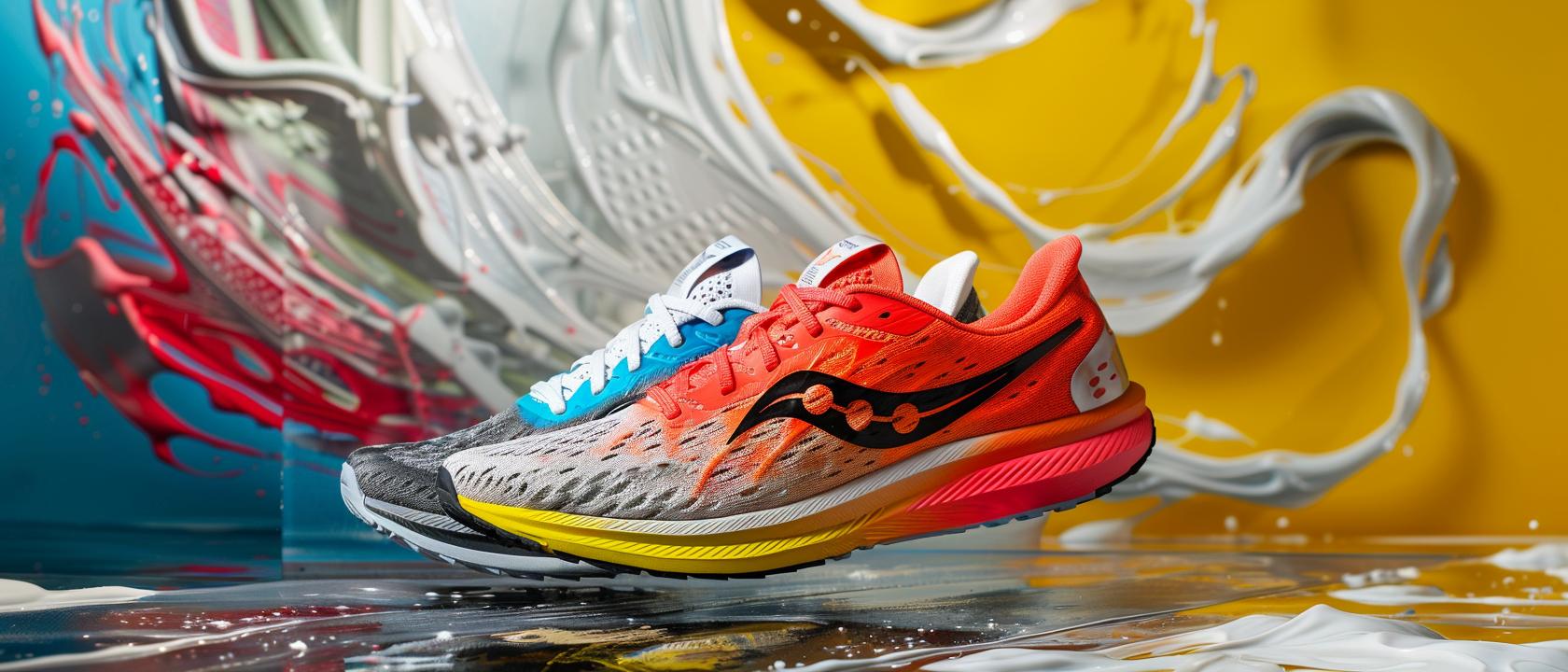 "saucony