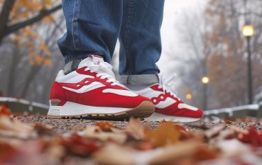 Як відрізнити підробку Saucony Jazz Original: поради та рекомендації