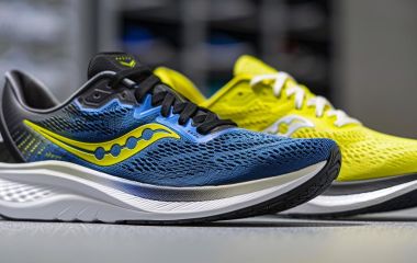Saucony Triumph 19 проти 20: які зміни у новій моделі?