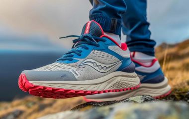 Saucony Peregrine ST та Saucony Peregrine 13 ST: відмінності та особливості моделей