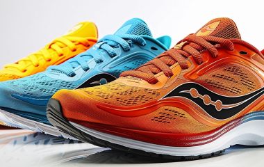 Saucony Kinvara 4 та Saucony Kinvara 4 RE: особливості та порівняння моделей