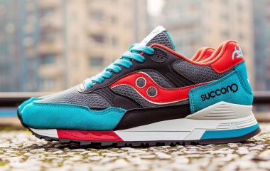 Купити кросівки Saucony 5000 та Saucony Shadow 5000 в інтернет-магазині