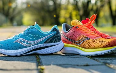 Saucony Guide проти Triumph, Saucony Ride 15 проти Triumph 20, Saucony Ride проти Triumph