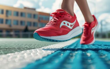 Купити оригінальні кросівки Saucony у магазині. Saucony кросівки купити оригінал.