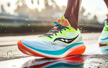 Saucony shift 2, saucony endorphin shift 2, сауконі ендорфін шифт 2 - комфорт та стиль у кожному кроці