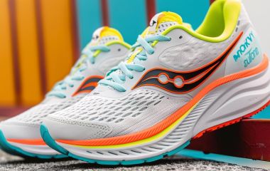 Saucony розміри: чи підходять Saucony за розміром
