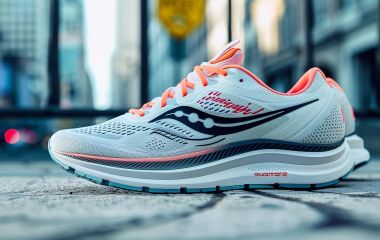 Saucony Cradle та Saucony Cradle 2: комфорт та підтримка для вашого бігу