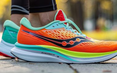 Saucony Speed 4 та Saucony Endorphin Speed 4 – де купити?