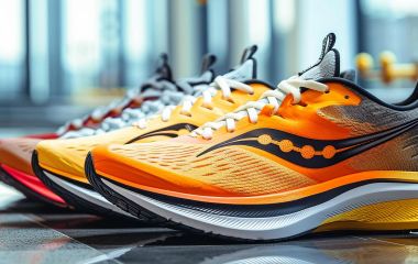 Порівняння Saucony Triumph та Saucony Endorphin Speed: відмінності та переваги моделей