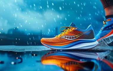 Saucony Shield, Saucony Runshield, Saucony Run Shield: вибір захисту та комфорту для бігу