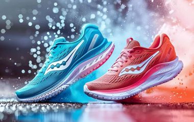 Saucony проти Brooks: порівняння та вибір