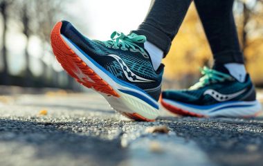 Saucony розмірна сітка: посібник з вибору розміру взуття Saucony, таблиця розмірів Saucony