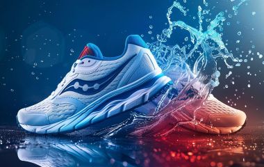 Saucony Cohesion 2K та Saucony Cohesion Classic 2K: максимальний комфорт і стиль