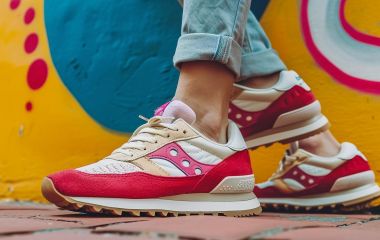 Saucony кросівки: що за бренд, країна виробництва