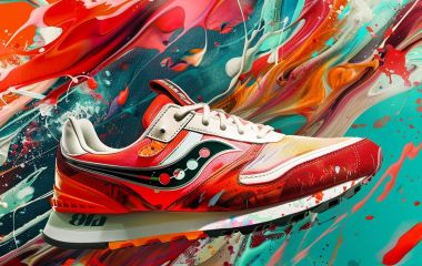 Фірма Saucony: кросівки високої якості від бренду Saucony