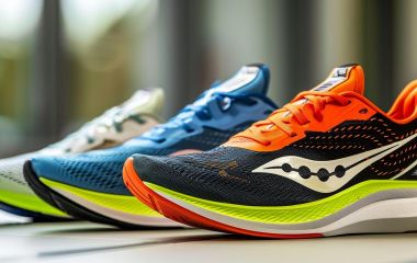 Saucony Endorphin 2, Endorphin Speed 2 та Speed 2: новинки від Saucony