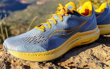 Saucony Peregrine 11 проти 12: огляд Saucony Peregrine 12, відгуки про Saucony Peregrine 12