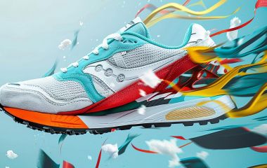 Як правильно відрізнити оригінальні кросівки Saucony від підробки – докладний гід.