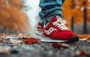 Сауконі підробка: як розпізнати оригінальні кросівки Saucony