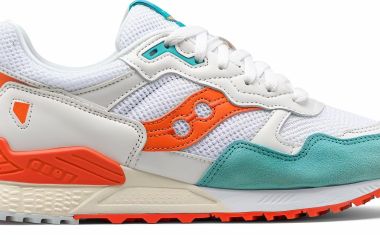 Saucony Shadow 2, Saucony Grid Shadow, Saucony Grid Shadow 2: огляд моделей та особливості