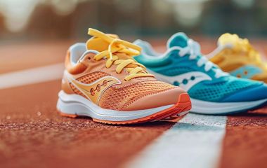 Saucony таблиці розмірів для малюків та дітей