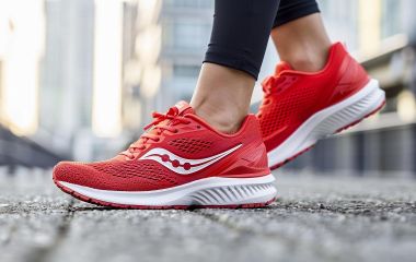 Saucony Formfit: комфорт та підтримка для активного способу життя
