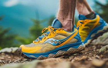 Saucony Exodus 4 та Saucony Exodus 4.0: докладний огляд та порівняння моделей