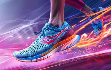 Saucony та Asics: порівняння бігового взуття для зручності та комфорту