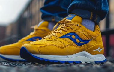 Кросівки Saucony Munchen 4s - де купити Saucony Munchen 4?