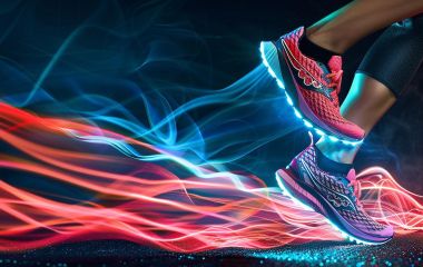 Saucony Power Run - нова технологія для бігу