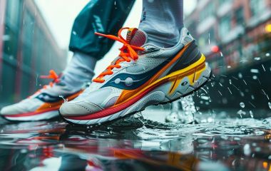 Saucony офіційний магазин | Офіційні сауконі кросівки за найкращою ціною