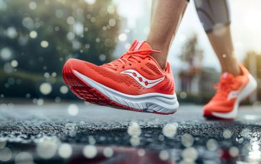Нові кросівки Saucony: кросівки для бігу, кросівки для тренувань в залі
