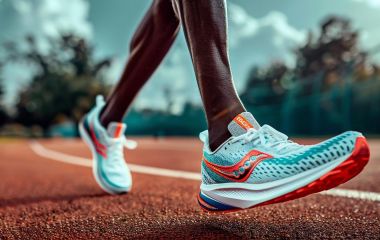 Saucony Guide або Tempus: порівняння моделей для бігу