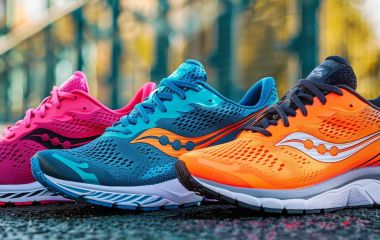 Saucony розмірна таблиця взуття, розміри Saucony