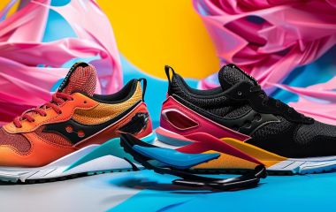 Супер стильні кросівки Saucony GSD та Saucony GSD 90s