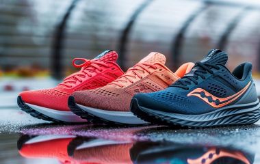 Saucony Freedom ISO 2 та Saucony Freedom 2 - огляд та порівняння цієї популярної моделі взуття
