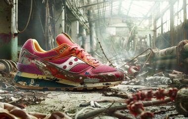 Saucony: походження бренду, країна виробництва, виробництво.