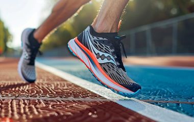 Saucony 3D Grid: фірмова технологія, що забезпечує комфорт і підтримку