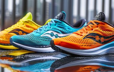 Saucony Freedom 5: огляд бігових кросівок та порівняння з Kinvara