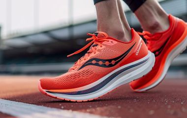 Saucony elite та Saucony endorphin elite: найкращі моделі бігових кросівок